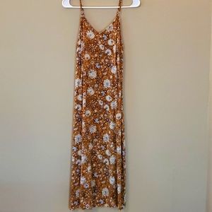 Old navy print dress